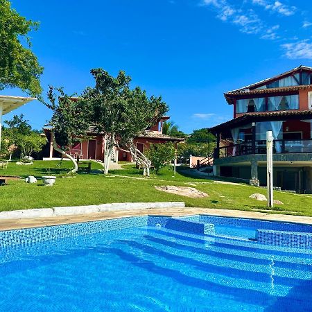 Pousada Le Jardin De Buzios Kültér fotó