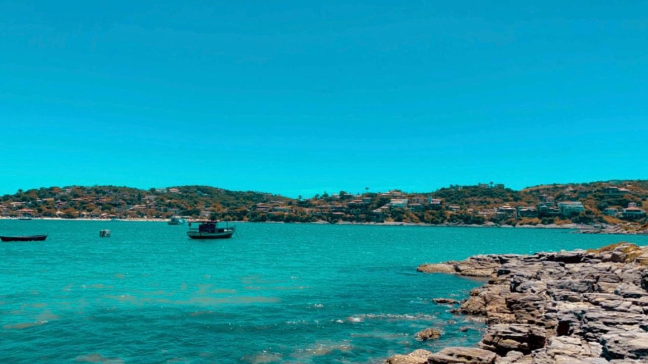 Pousada Le Jardin De Buzios Kültér fotó