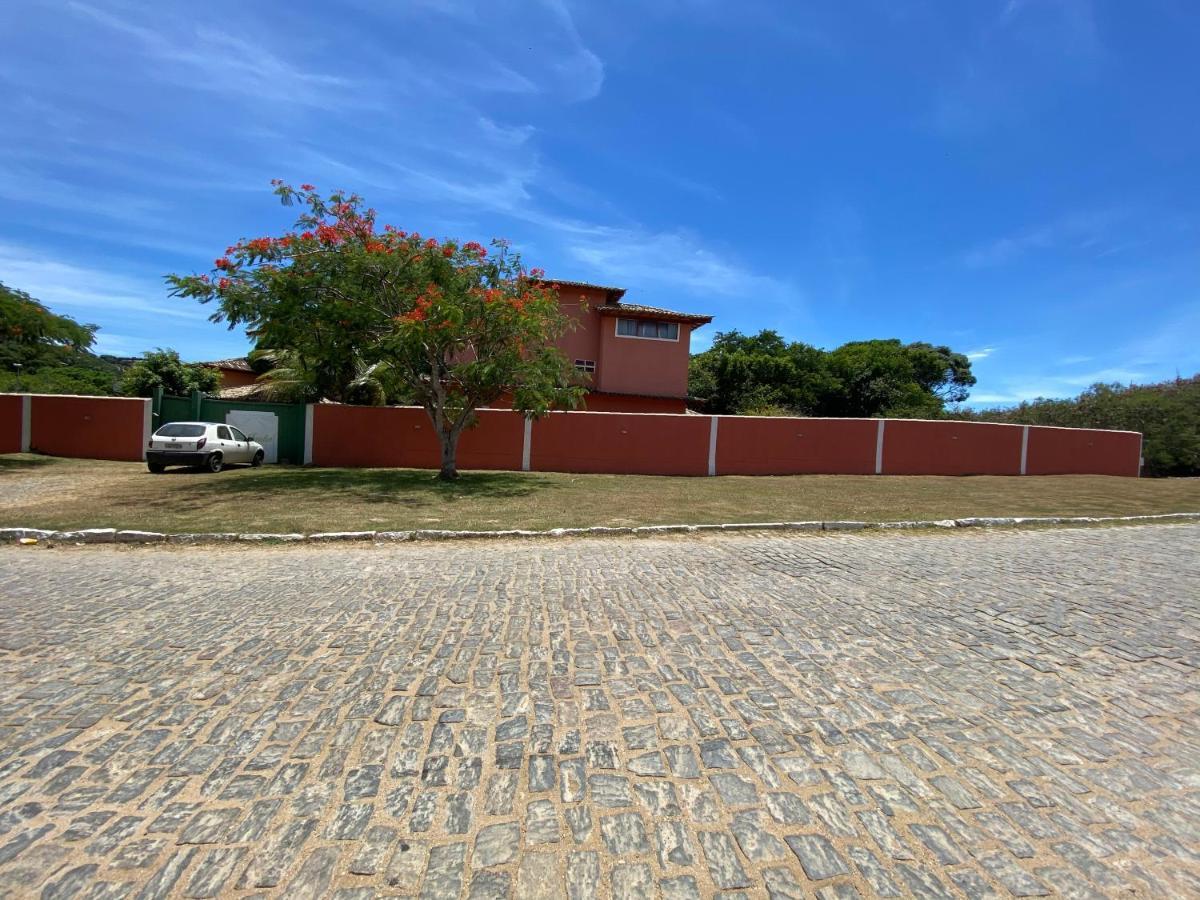 Pousada Le Jardin De Buzios Kültér fotó