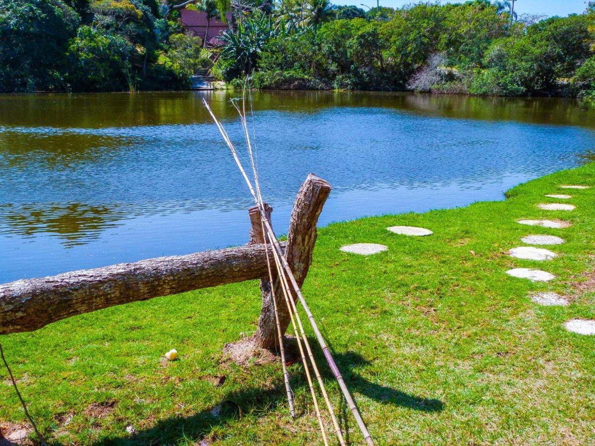 Pousada Le Jardin De Buzios Kültér fotó