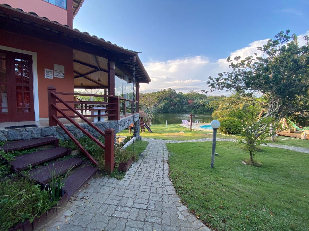 Pousada Le Jardin De Buzios Kültér fotó