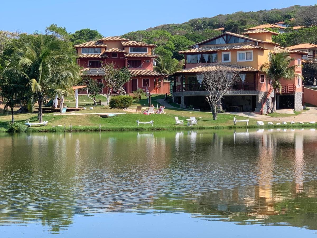 Pousada Le Jardin De Buzios Kültér fotó