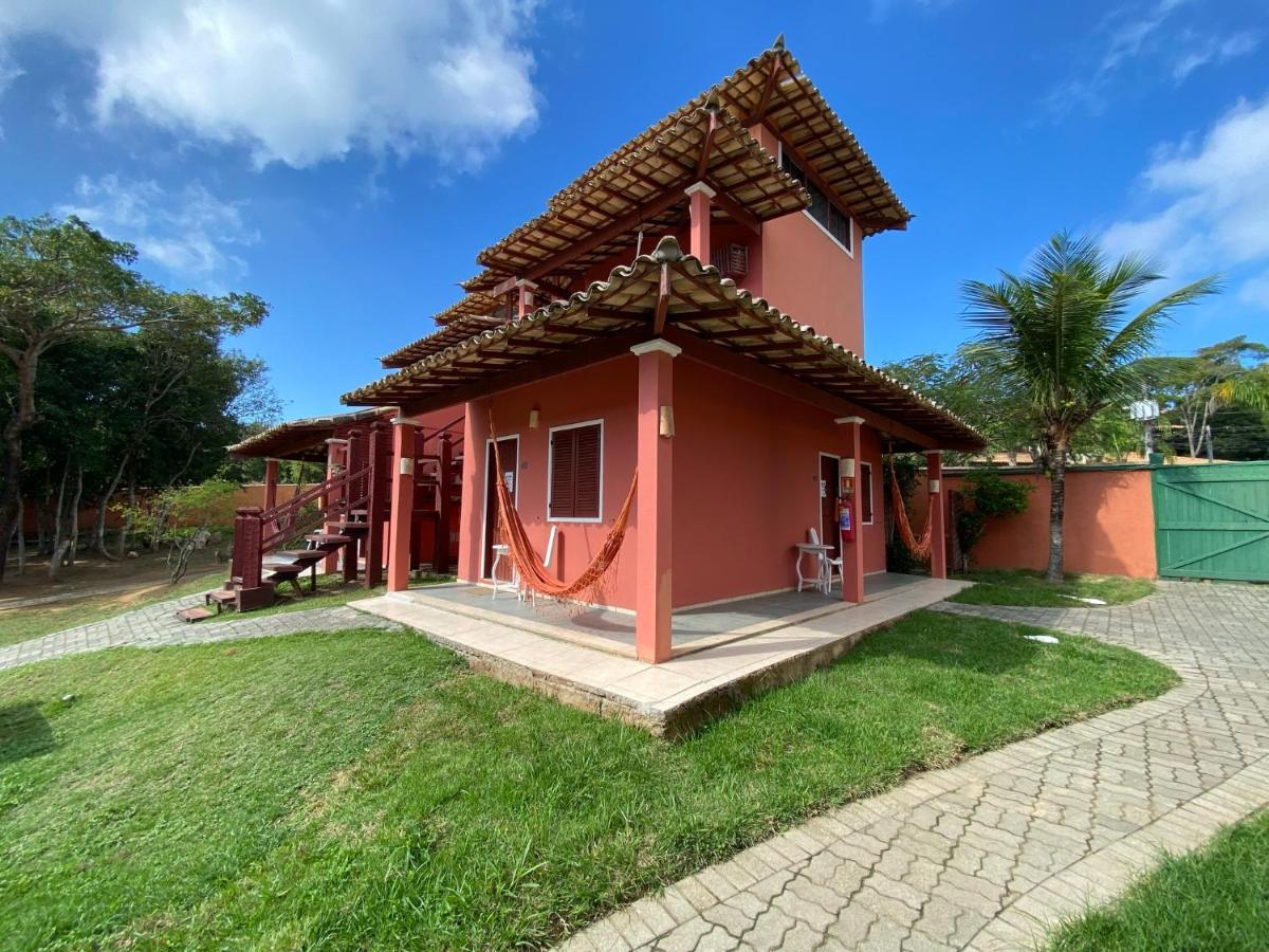 Pousada Le Jardin De Buzios Kültér fotó