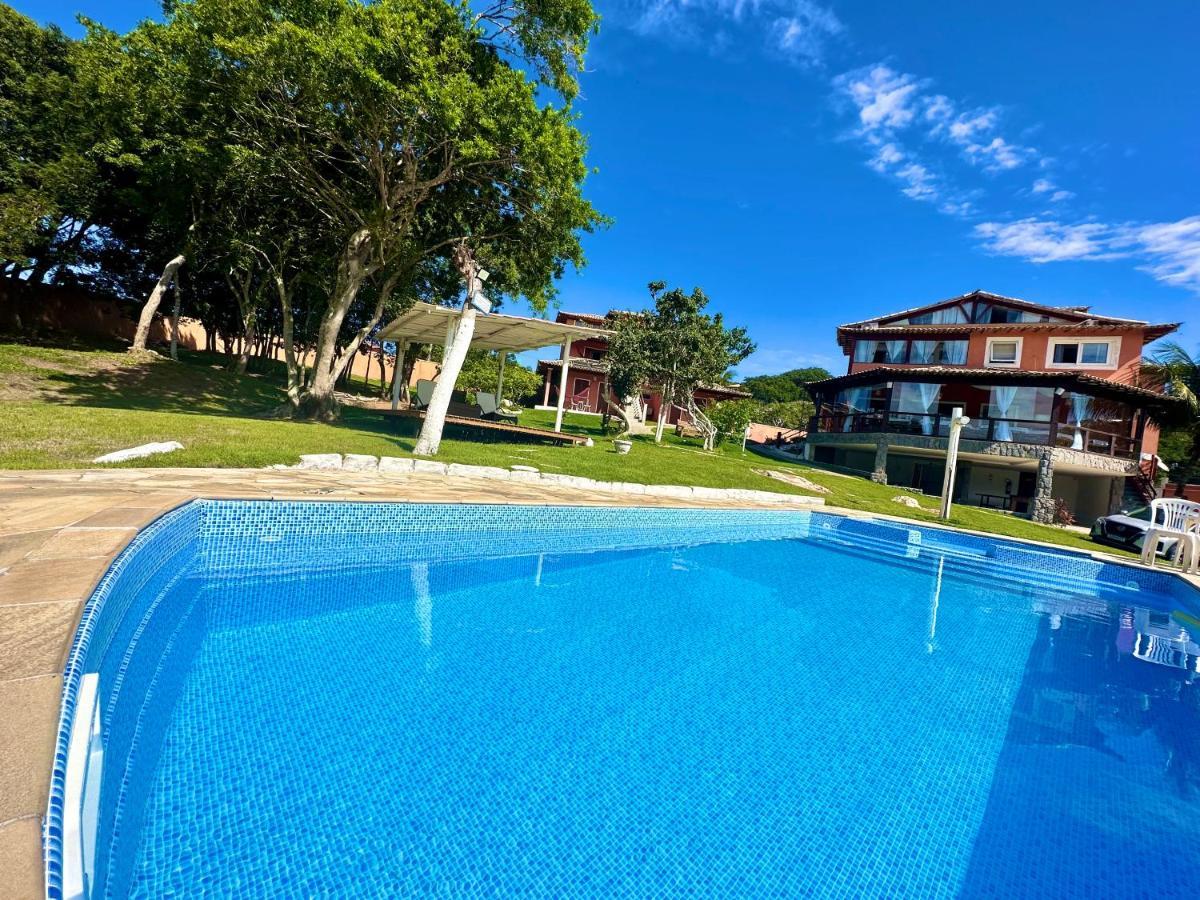 Pousada Le Jardin De Buzios Kültér fotó