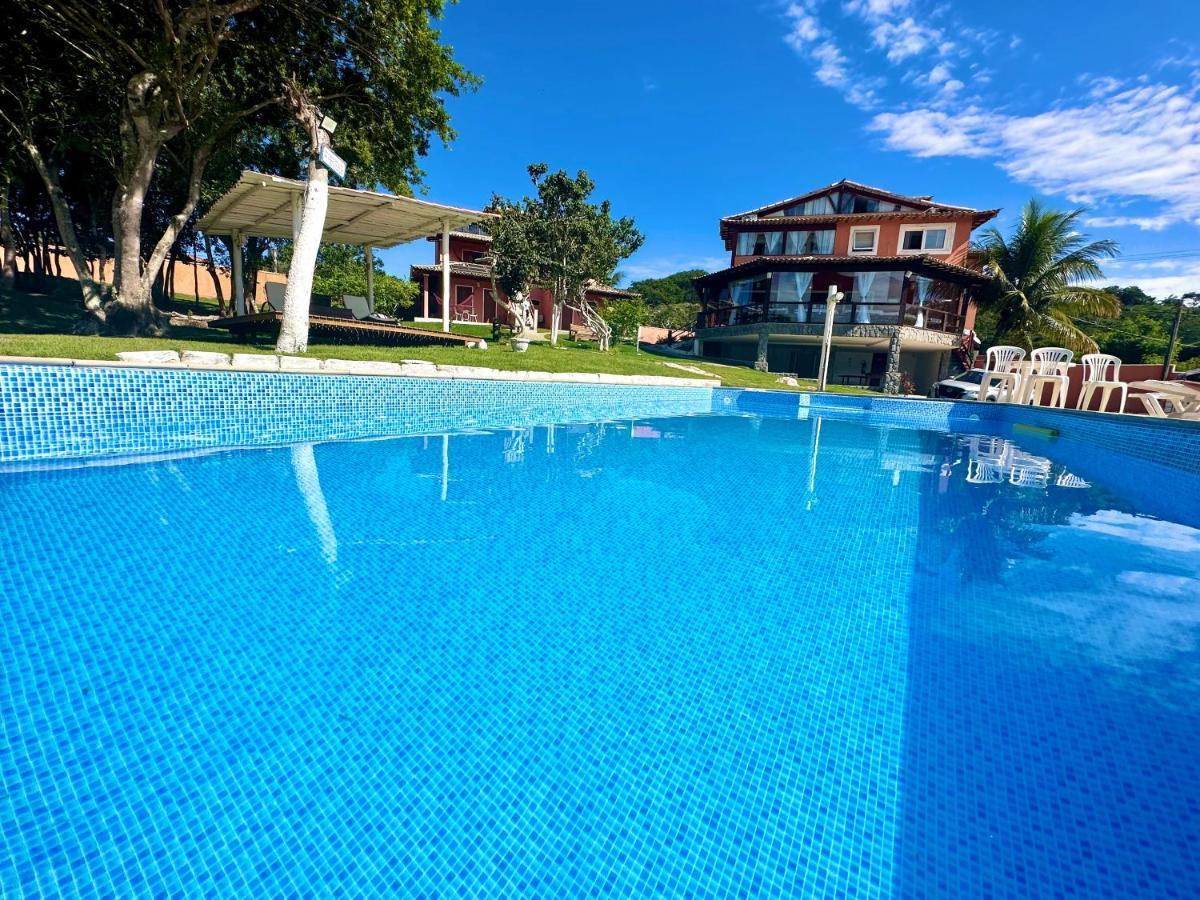 Pousada Le Jardin De Buzios Kültér fotó