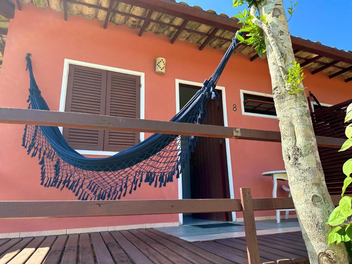 Pousada Le Jardin De Buzios Kültér fotó