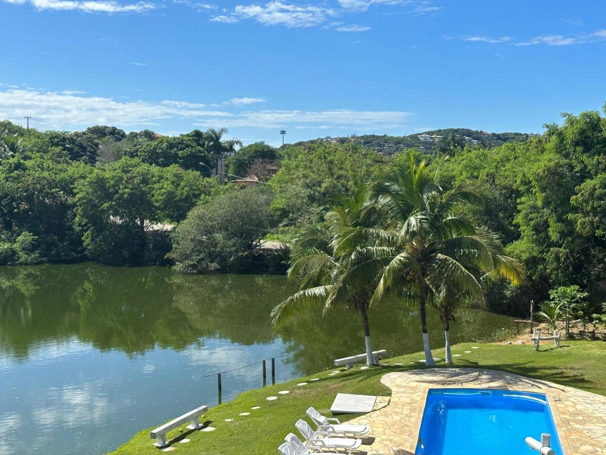 Pousada Le Jardin De Buzios Kültér fotó