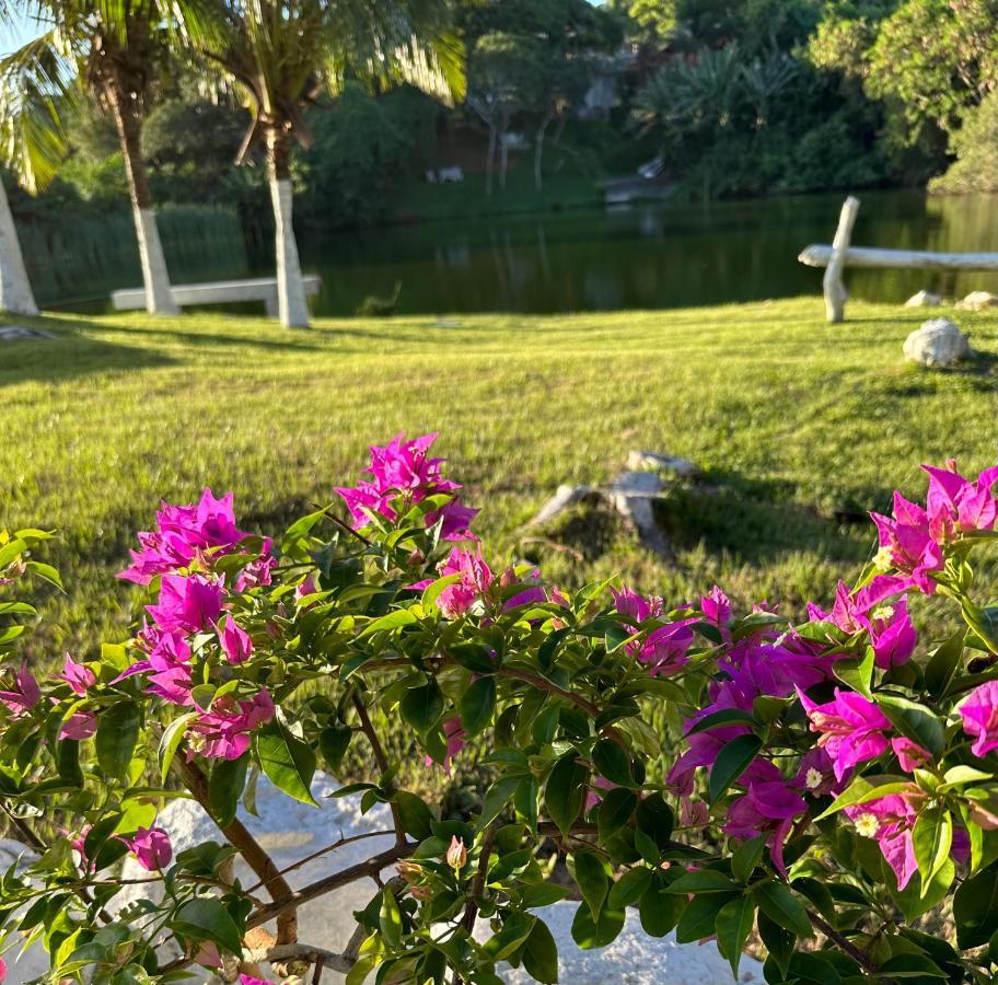 Pousada Le Jardin De Buzios Kültér fotó
