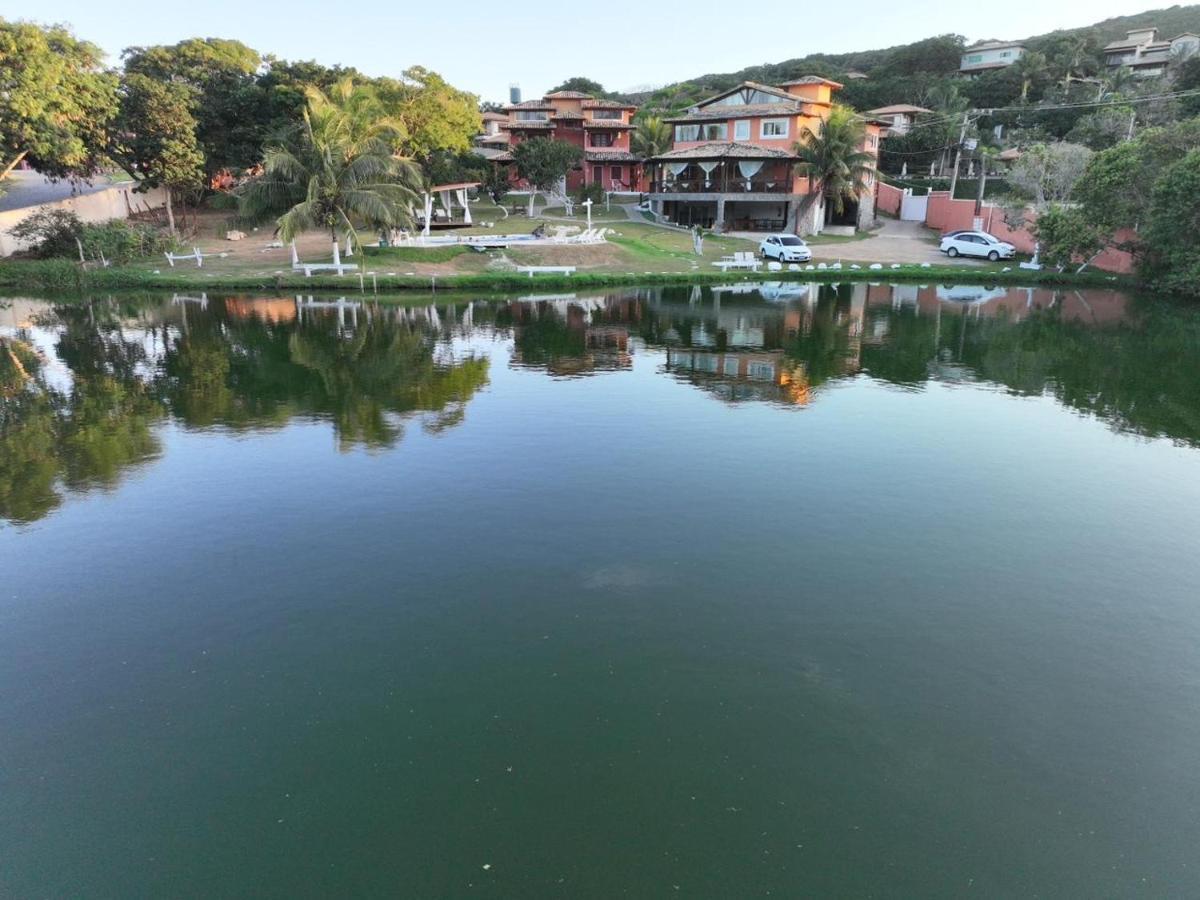 Pousada Le Jardin De Buzios Kültér fotó