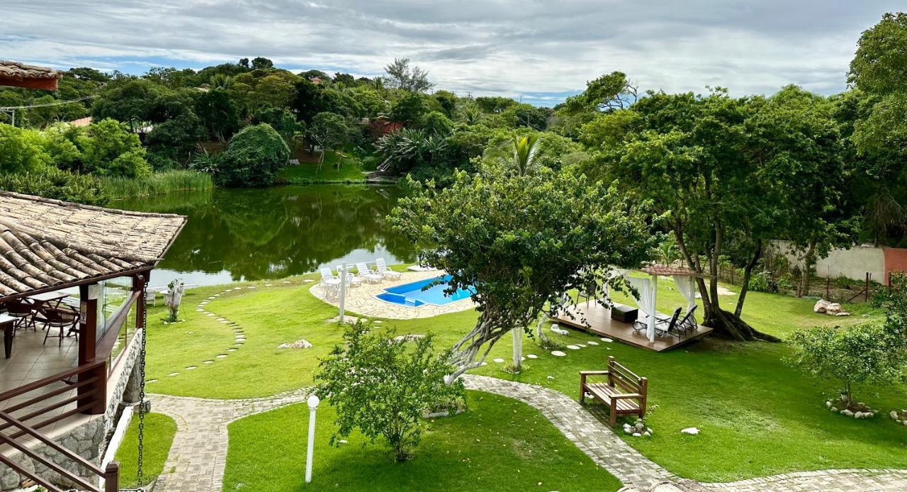 Pousada Le Jardin De Buzios Kültér fotó
